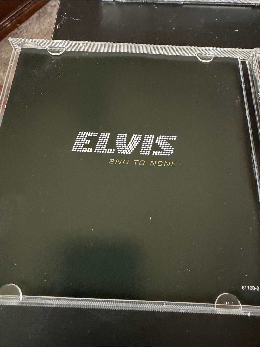 Elvis cd - Picture 5 of 5